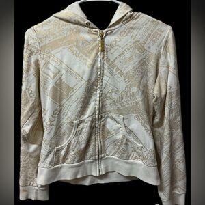 South pole NEW YORK VINTAGE Zip Up